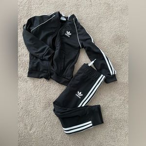 Adidas tracksuit